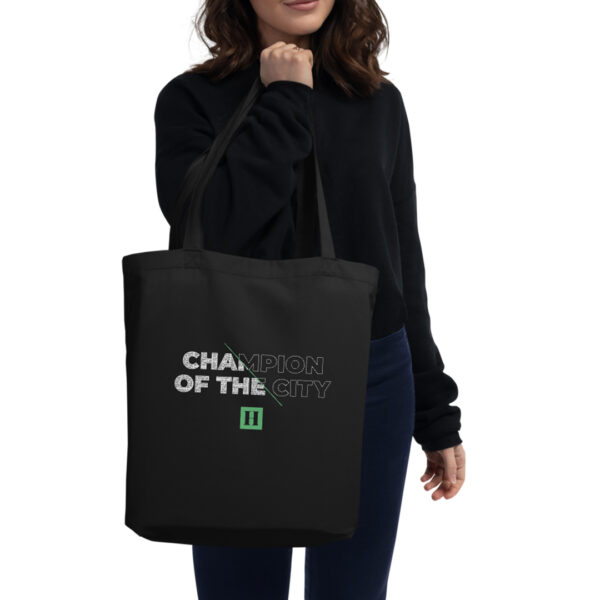 Champion of the City - Eco Tote Bag