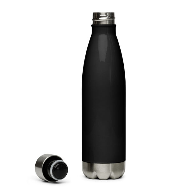 Stainless steel water bottle - Image 2