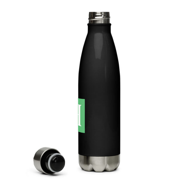 Stainless steel water bottle - Image 4