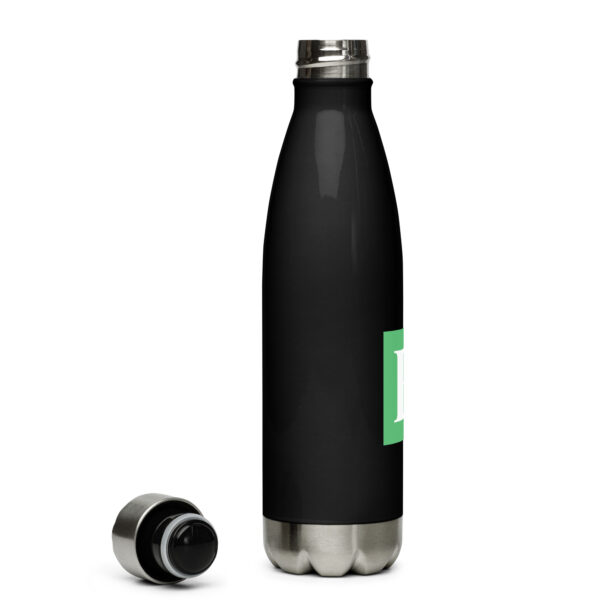 Stainless steel water bottle - Image 3