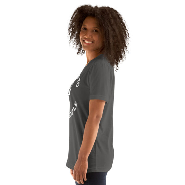 Unisex t-shirt - Image 17