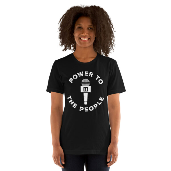 Unisex t-shirt - Image 8