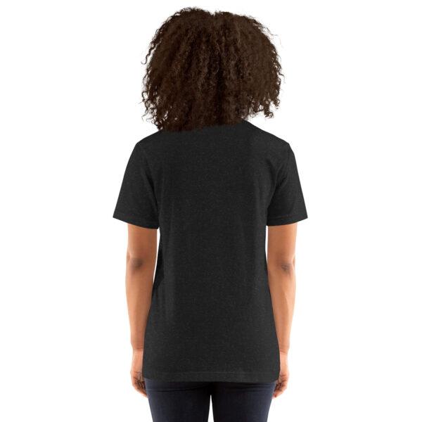 Unisex t-shirt - Image 3