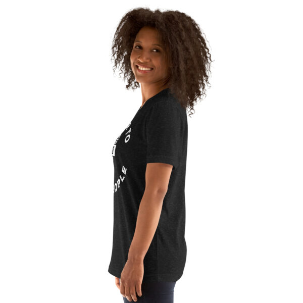 Unisex t-shirt - Image 5