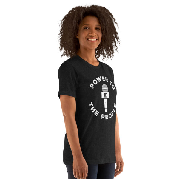 Unisex t-shirt - Image 6