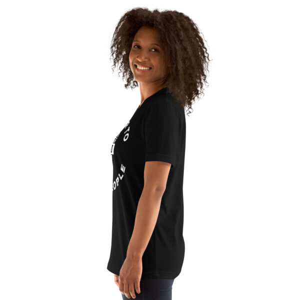 Unisex t-shirt - Image 11