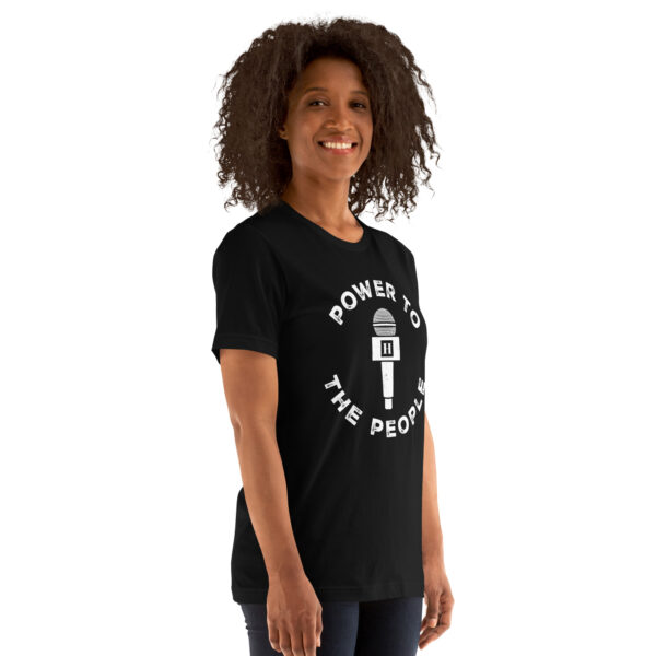 Unisex t-shirt - Image 12